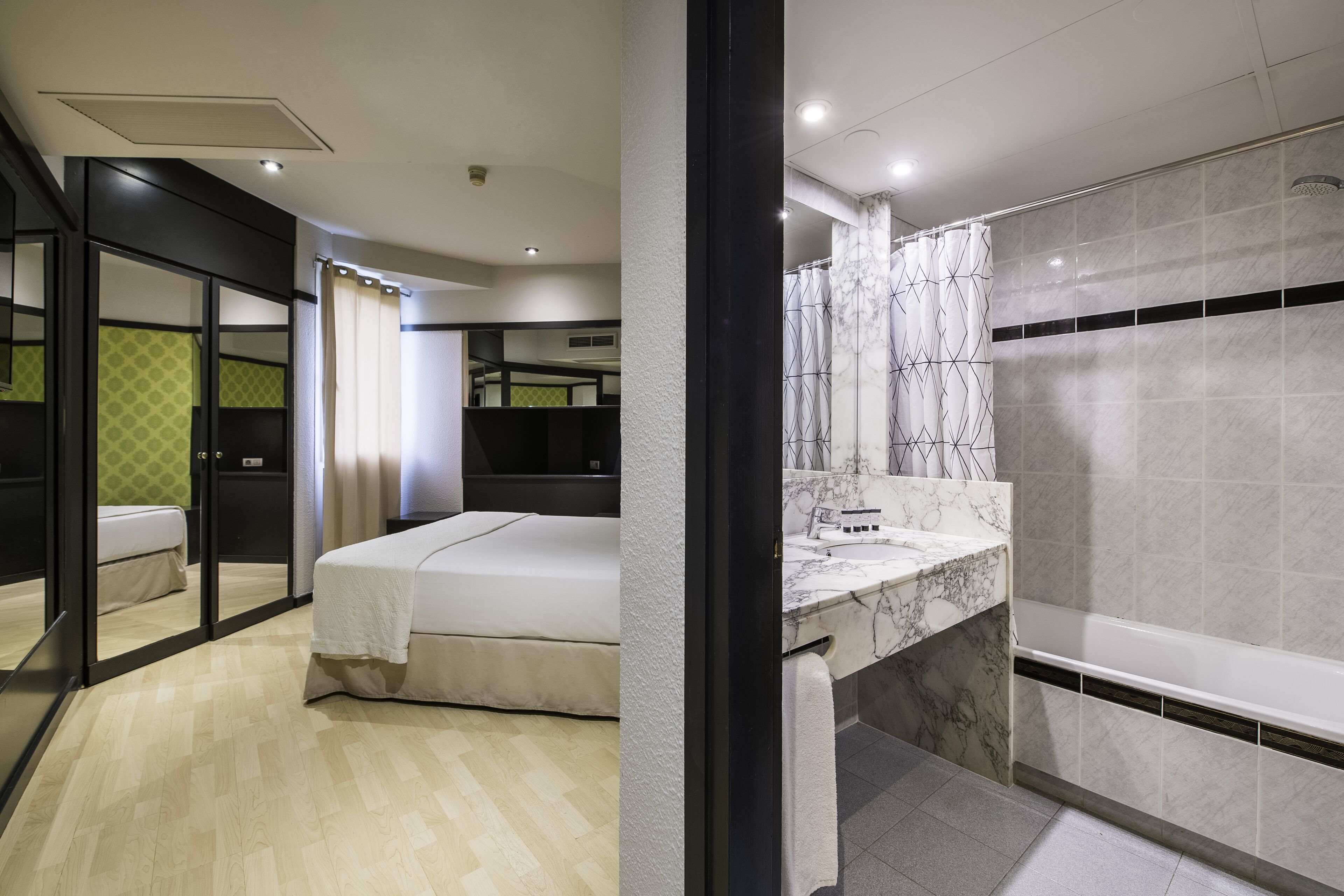 standard double room | 1 bedroom, free wifi, bed sheets