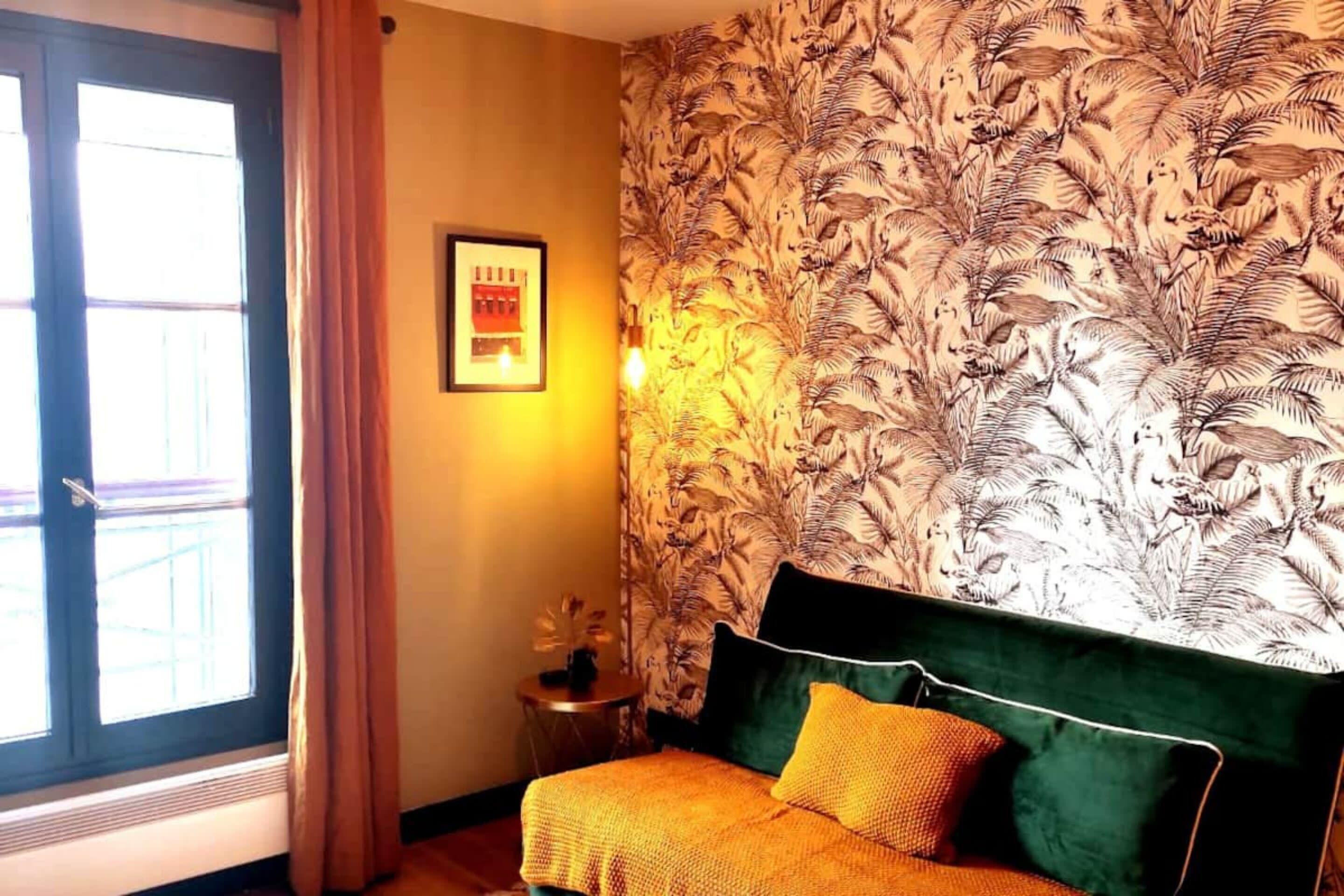 Cosy 1 Bedroom Apartment in Paris