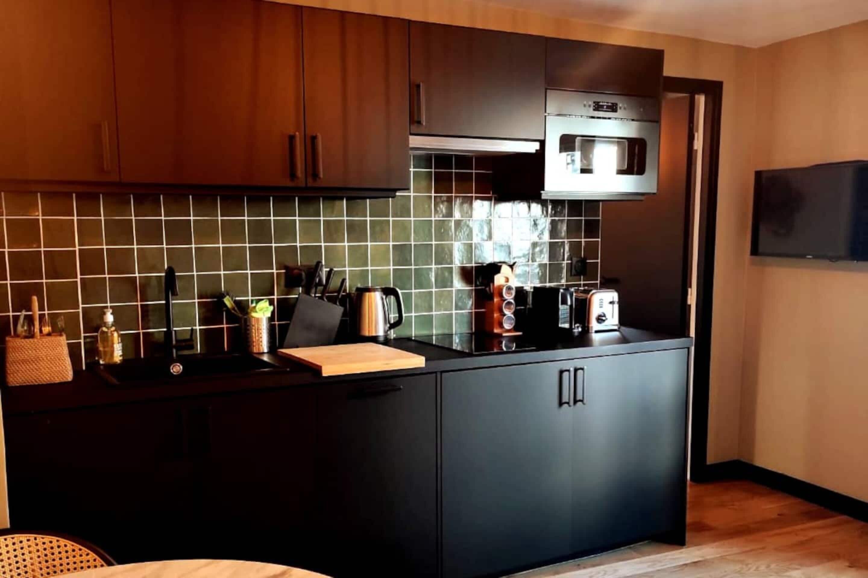 Cosy 1 Bedroom Apartment in Paris