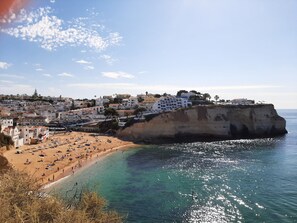 Beach nearby - Cozy apartment 5 minutes to the beach (Carvoeiro)