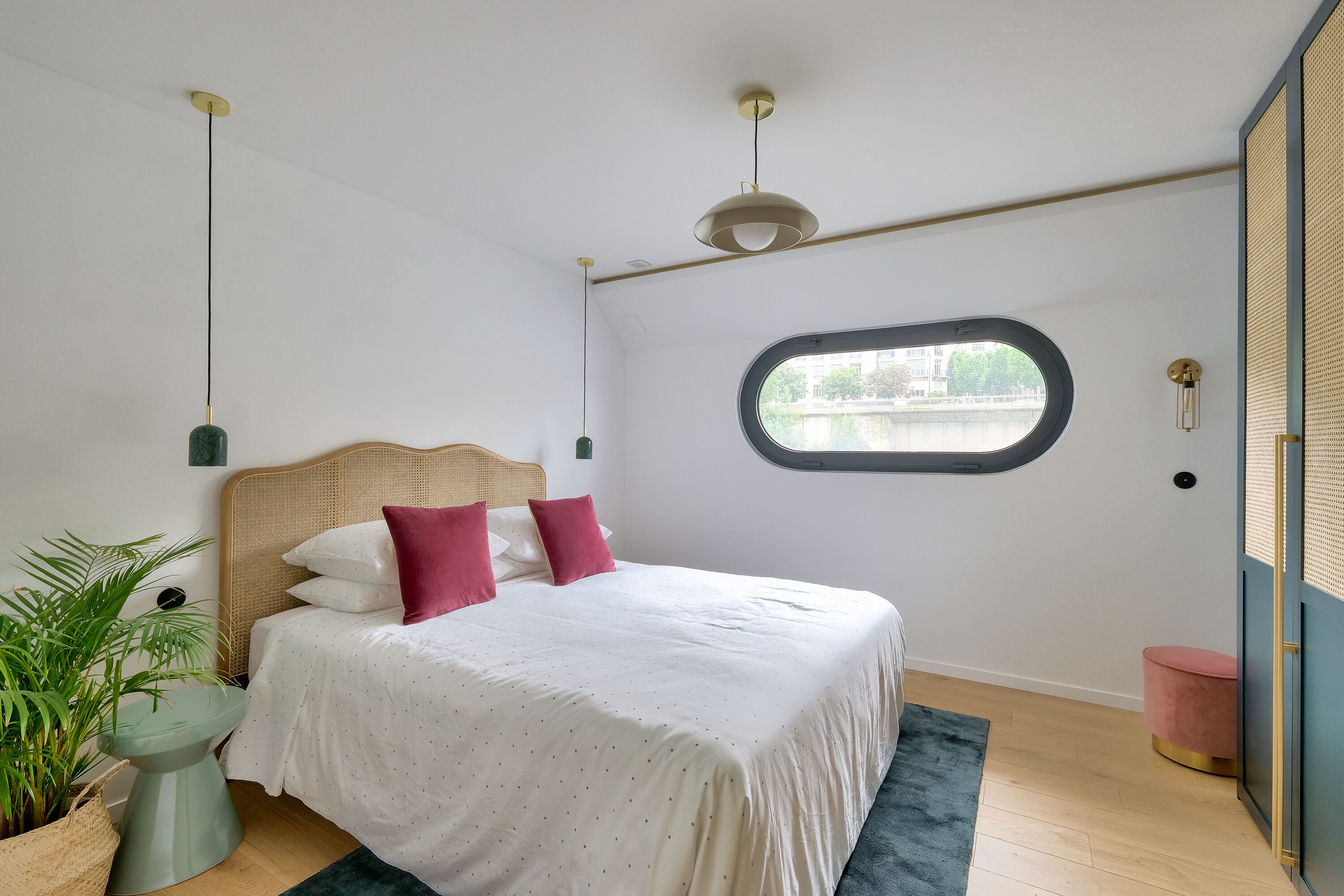 3 Schlafzimmer, WLAN