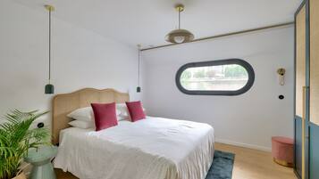 3 Schlafzimmer, WLAN