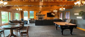 The Lodge at Larrabee Lake