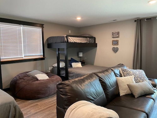 The Lodge at Larrabee Lake