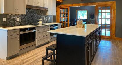 The Lodge at Larrabee Lake