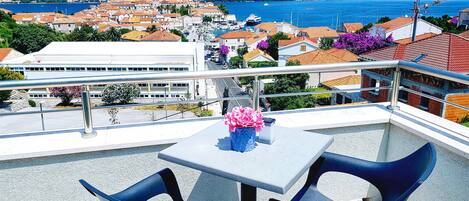 Servei de restauració a l'aire lliure