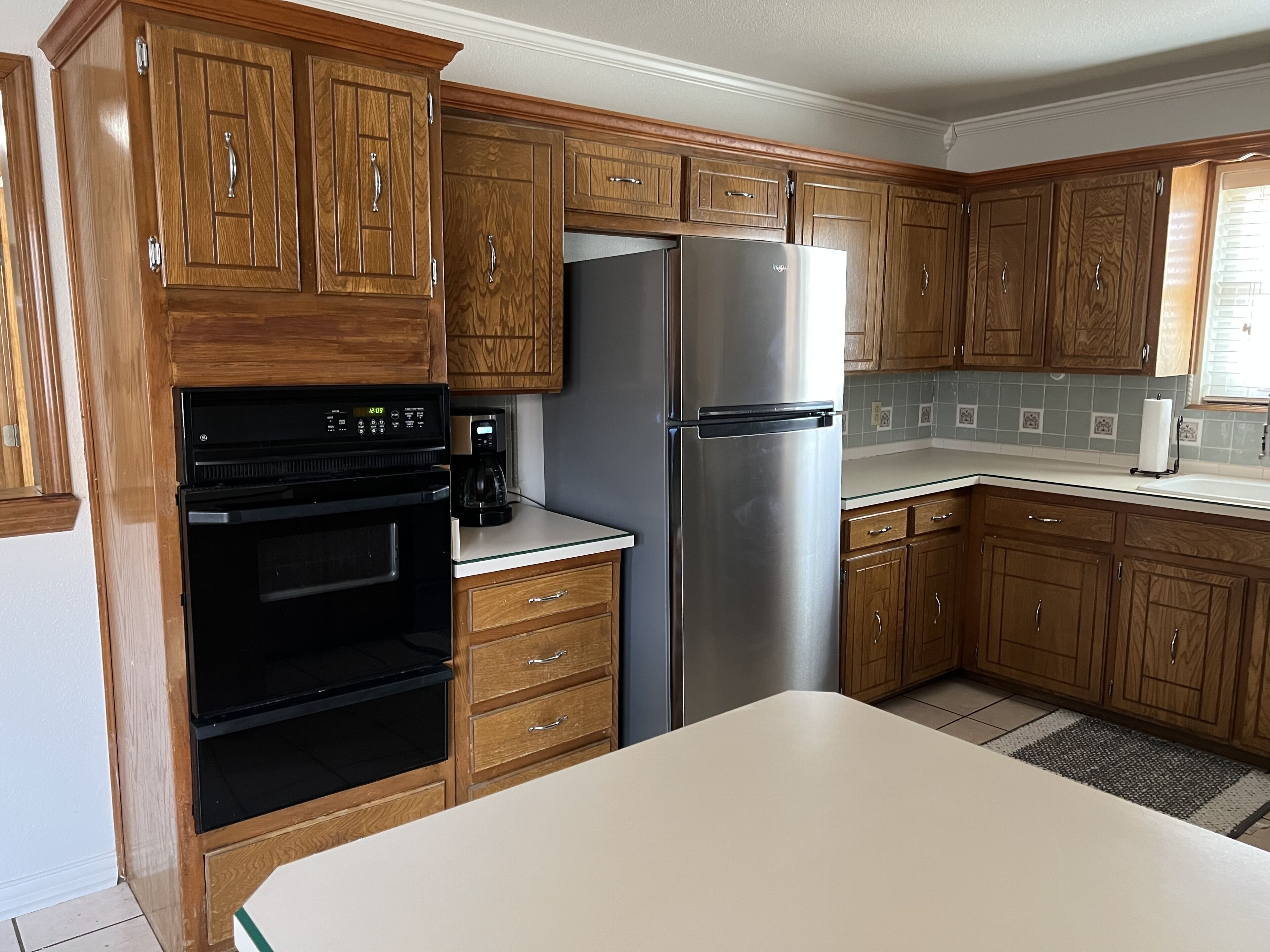 Spacious three bedroom home with two car garage