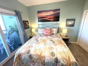 2 sovrum, strykjärn/strykbräda och wi-fi