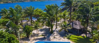 Eden du Catu the private paradise by the lake