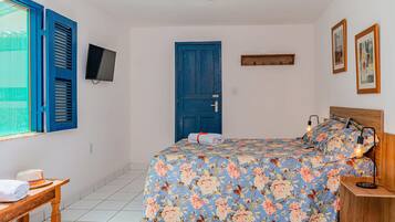 4 chambres, Wi-Fi gratuit, draps fournis