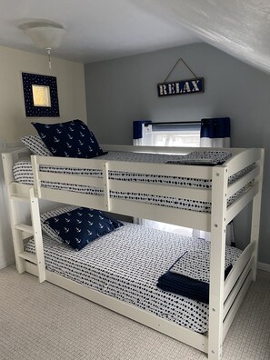 3 Schlafzimmer, Bügeleisen/Bügelbrett, kostenloses WLAN, Bettwäsche