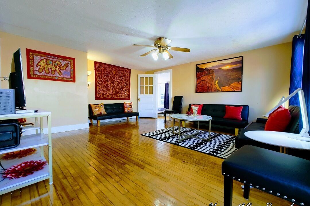 Inxon Mammoth Cave Bungalow Sleeps 16 