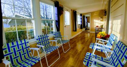 Inxon Mammoth Cave Bungalow Sleeps 16