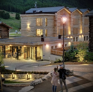 Exterior