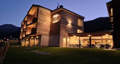Vetta Alpine Relax