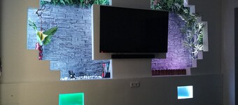 Design and original apartment on the frioul islands 50m from the beach