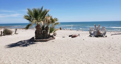 Wonderful Beach house on the Sea of Cortez