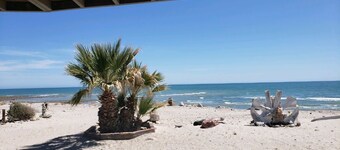Wonderful Beach house on the Sea of Cortez