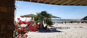 Wonderful Beach house on the Sea of Cortez