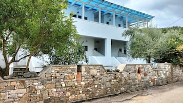 Façade de lâhĂ©bergement
