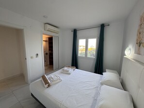 4 chambres, Wi-Fi gratuit, draps fournis