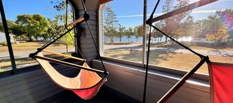 Stately home by Spirit Lake in Menahga