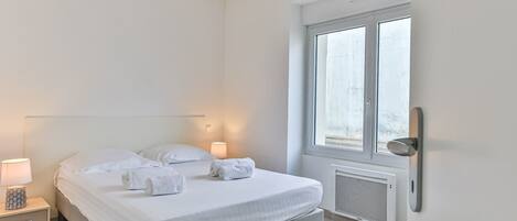 1 chambre, draps fournis