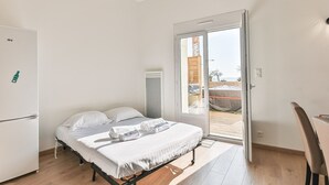 4 Schlafzimmer, Bettwäsche