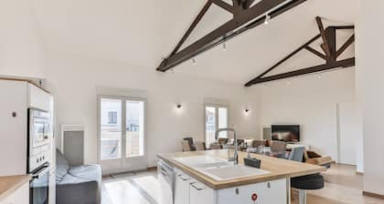 Côté Plage - Vue mer - Terrasse