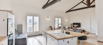 Côté Plage - Vue mer - Terrasse