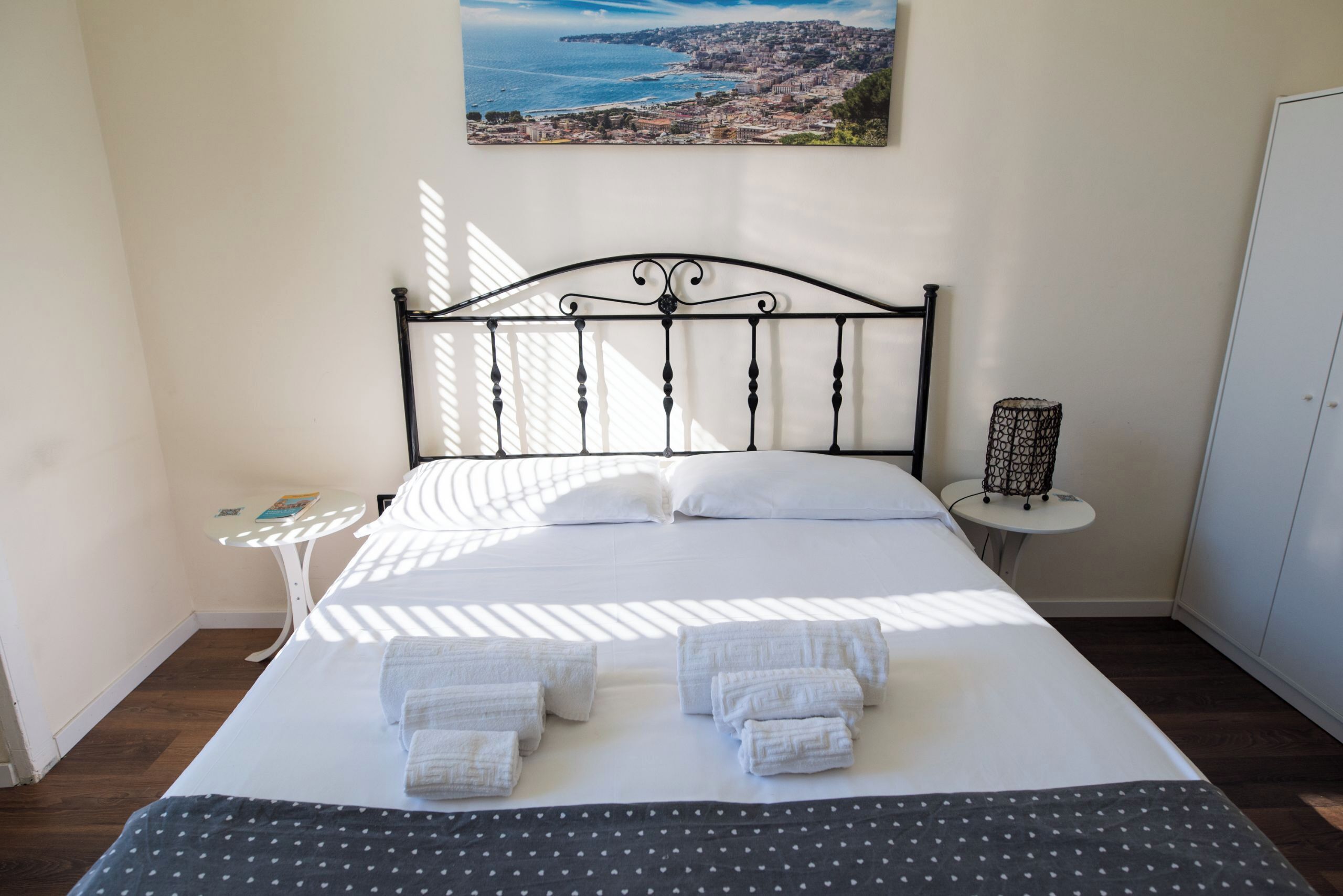 3 bedrooms, desk, free WiFi