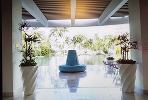 Outdoor pool - Vidanta Moder Room with Golf (Bahia de Banderas)