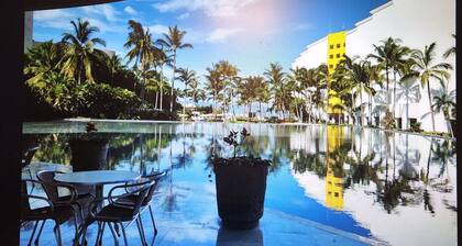 Vidanta Moder Room with Golf