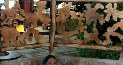 Casa de Descanso Ricky House