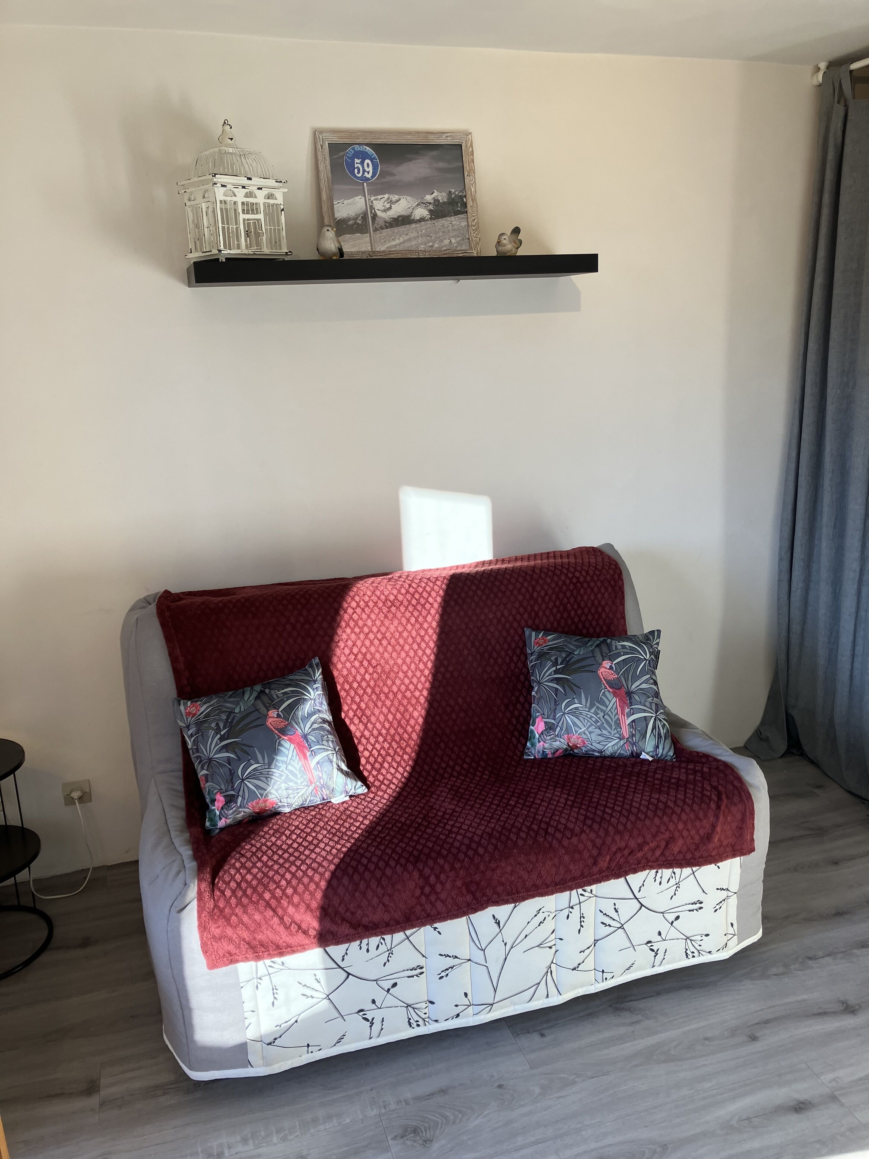 Studio With Balcony 5 Minutes From The Center And Shops. Pets Welcome - Saint-Gervais-les-Bains