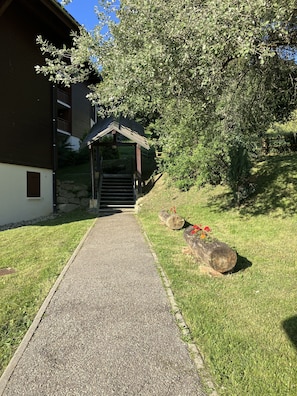 Boendeområde