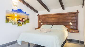 6 chambres, fer et planche Ă repasser, Wi-Fi gratuit, draps fournis