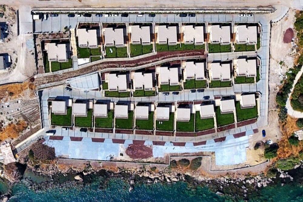 Muğla Bodrum'da Denize Sıfır Ve Özel Plajlı, Konforlu Lüks Kiralık Villa