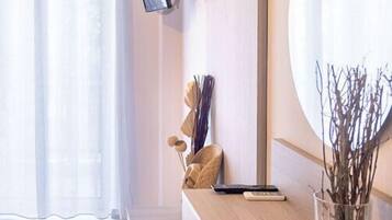 Luxury-Apartment | Fernseher