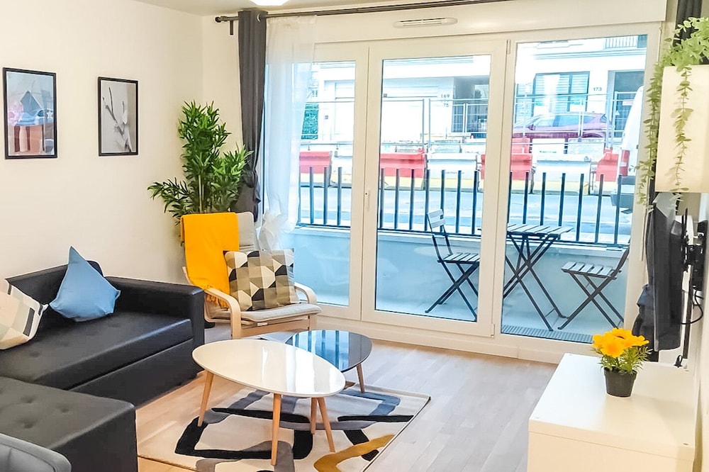 Apartment near University Saclay and Paris-Orly by Servallgroup