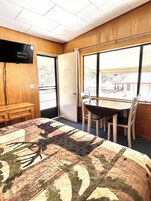 Habitación estándar | Wifi gratis y ropa de cama