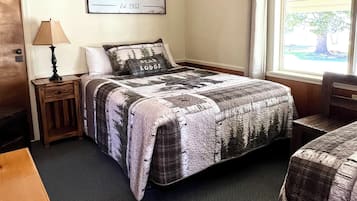 Habitación familiar | 1 habitación, wifi gratis y ropa de cama