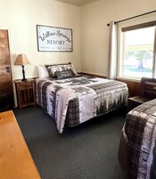 Habitación familiar | Wifi gratis y ropa de cama