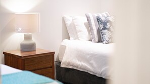 3 chambres, fer et planche à repasser, Wi-Fi gratuit, draps fournis