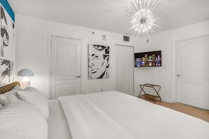 2 bedrooms, free WiFi