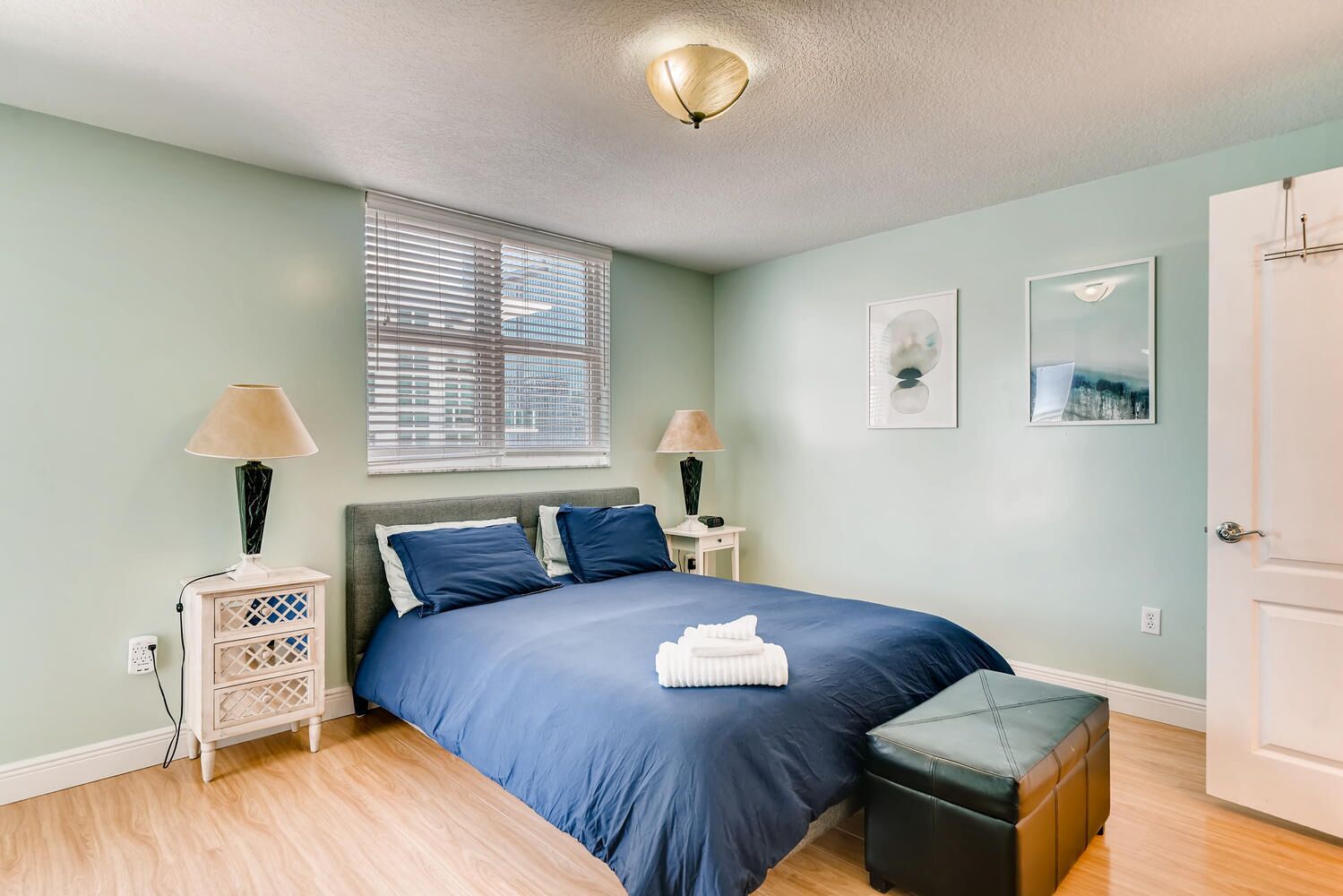 Fabulous Two Bedrooms Brickell+ Free Parking