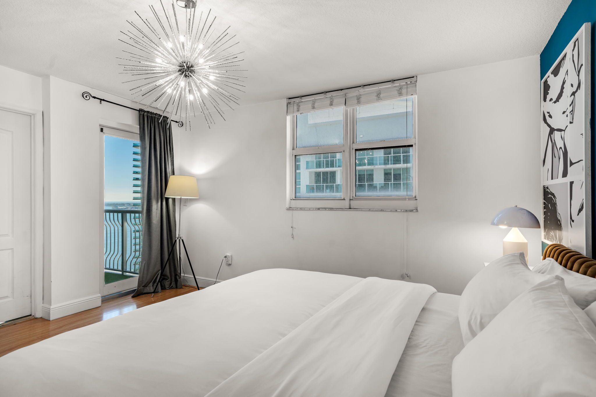 2 soveværelser, gratis Wi-Fi