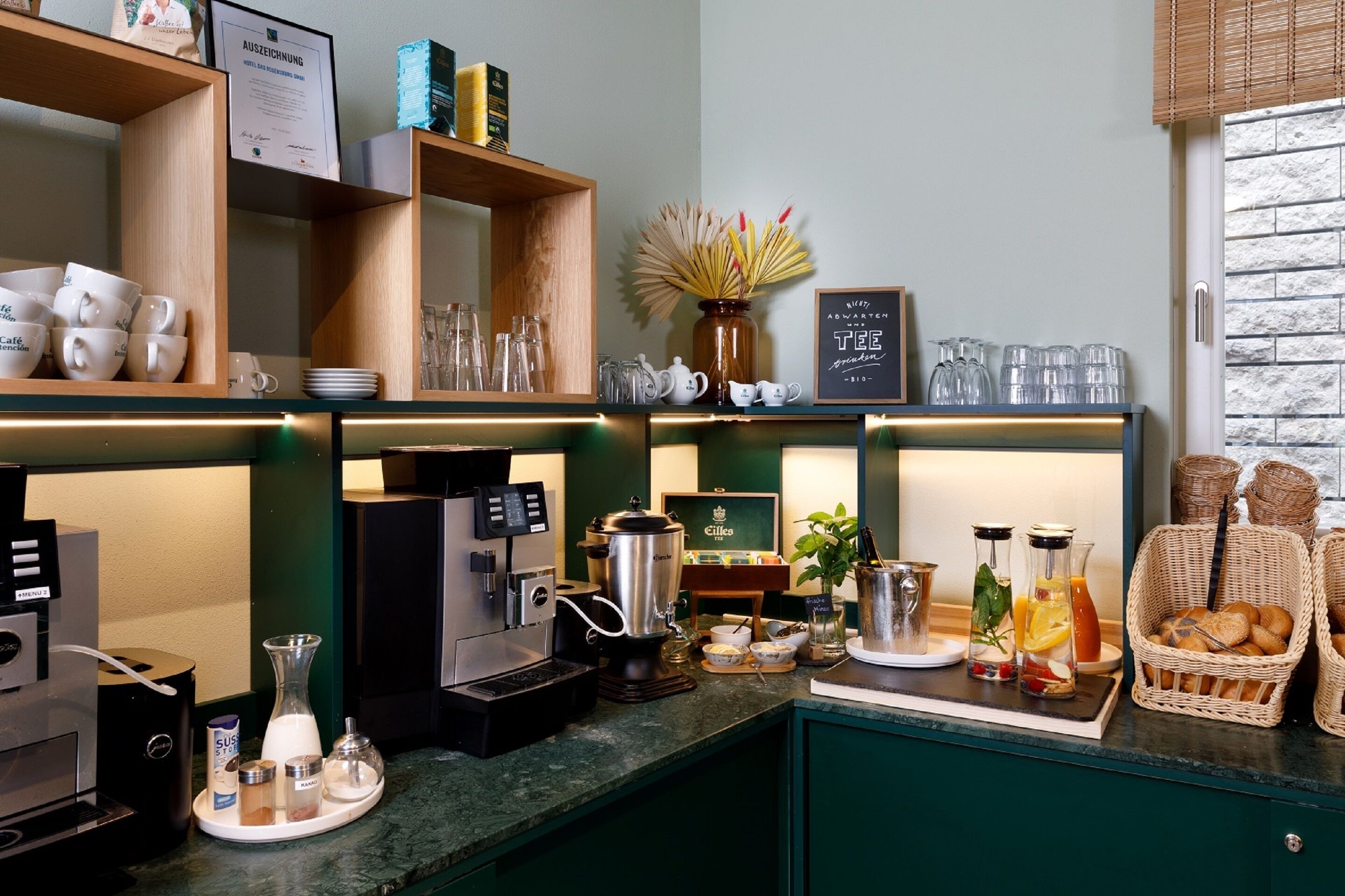 Foto - Hotel Das Regensburg