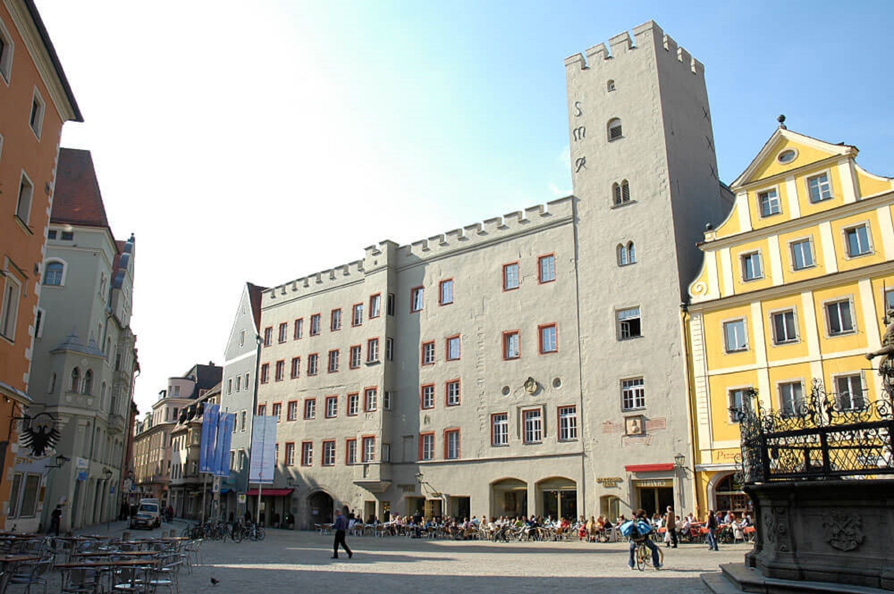 Foto - Hotel Das Regensburg