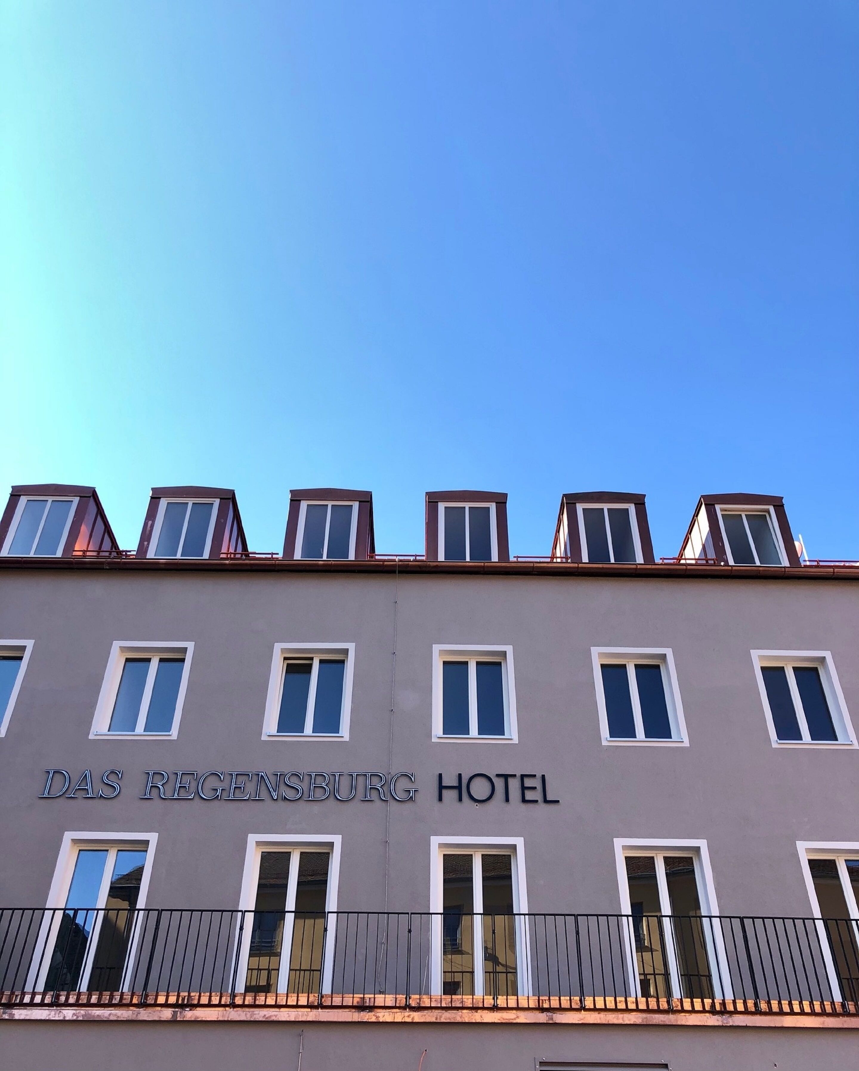 Foto - Hotel Das Regensburg